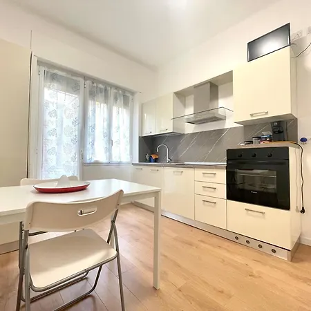 La Casa Di Mariposa Апартаменты Санремо