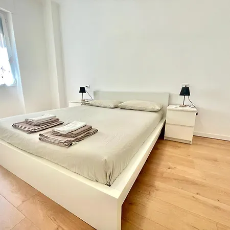 아파트 La Casa Di Mariposa