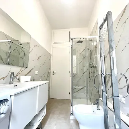 La Casa Di Mariposa 아파트 산레모