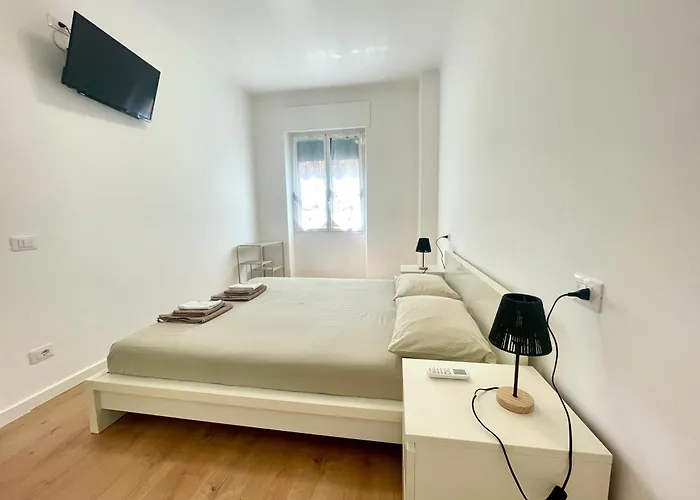 شقة La Casa Di Mariposa *