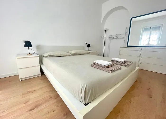 La Casa Di Mariposa شقة