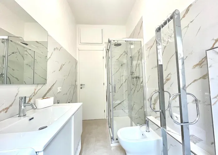 La Casa Di Mariposa Apartmán Sanremo