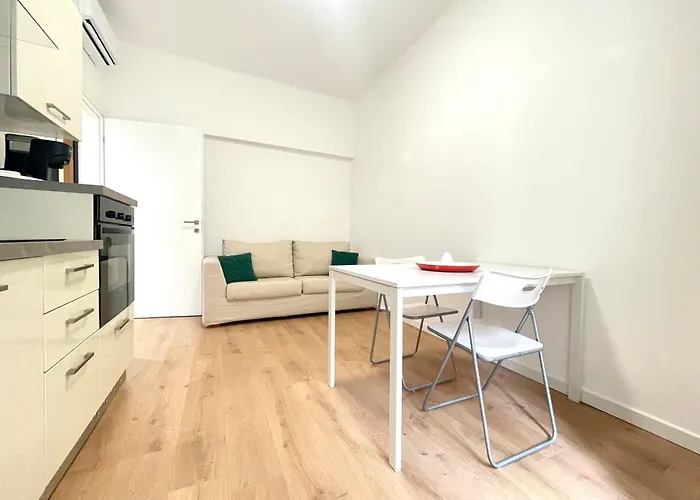 Apartmán La Casa Di Mariposa Sanremo