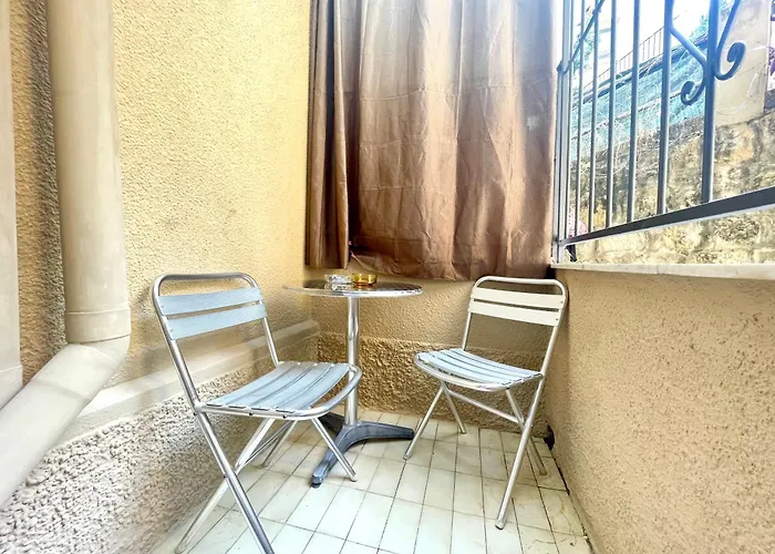 La Casa Di Mariposa Apartmán Sanremo